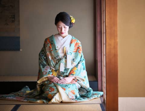 【公式】金澤婚　料亭「つば甚」のご婚礼