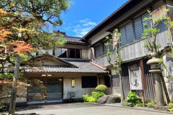 【公式】金澤婚 料亭「つば甚」のご婚礼