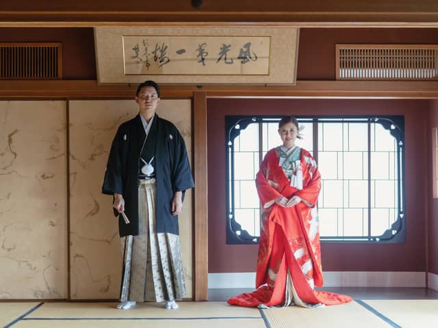 【公式】金澤婚 料亭「つば甚」のご婚礼