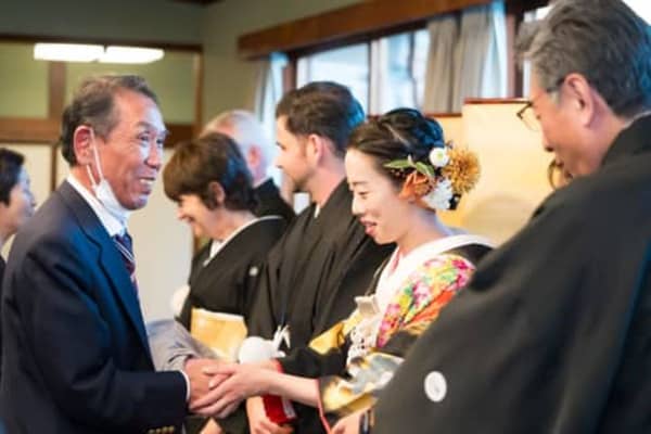 【公式】金澤婚 料亭「つば甚」のご婚礼