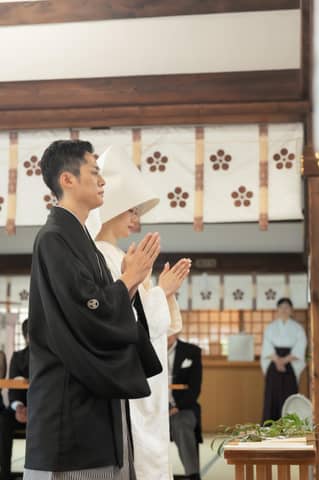 【公式】金澤婚　料亭「つば甚」のご婚礼