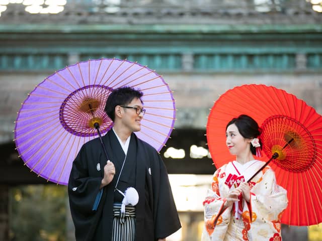 【公式】金澤婚 料亭「つば甚」のご婚礼