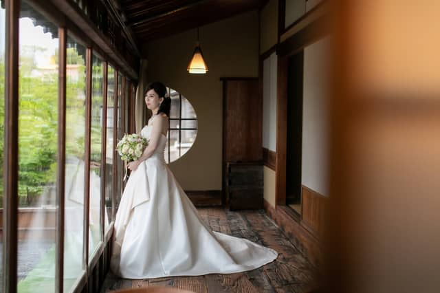 【公式】金澤婚　料亭「つば甚」のご婚礼