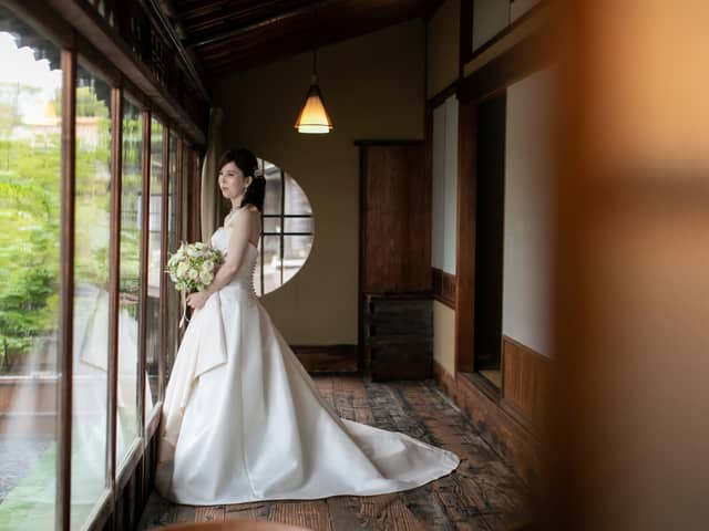 【公式】金澤婚 料亭「つば甚」のご婚礼