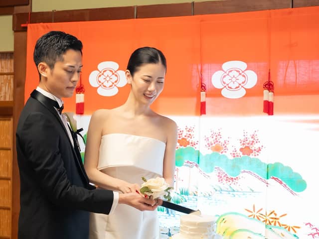 【公式】金澤婚 料亭「つば甚」のご婚礼