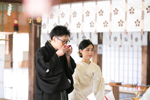 【公式】金澤婚　料亭「つば甚」のご婚礼