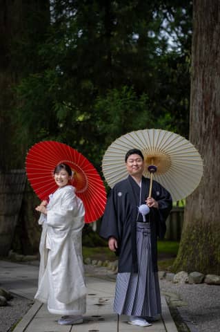 【公式】金澤婚　料亭「つば甚」のご婚礼