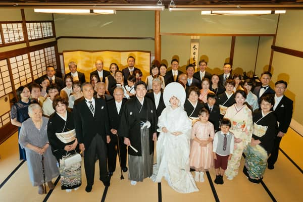 【公式】金澤婚　料亭「つば甚」のご婚礼