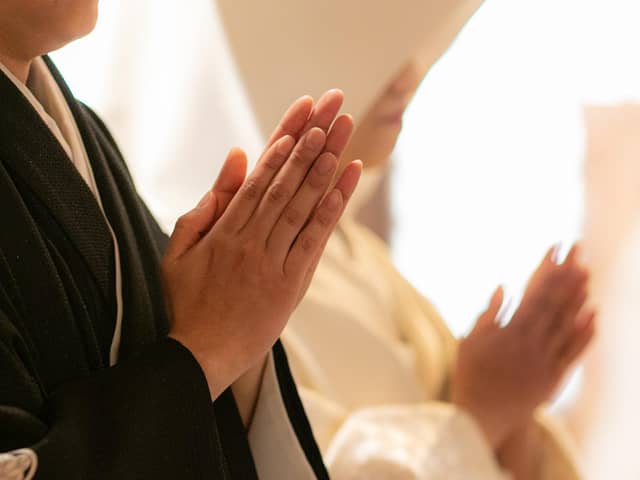 【公式】金澤婚 料亭「つば甚」のご婚礼