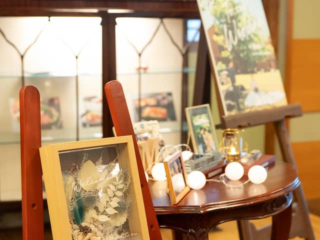 【公式】金澤婚 料亭「つば甚」のご婚礼
