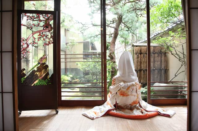 【公式】金澤婚　料亭「つば甚」のご婚礼