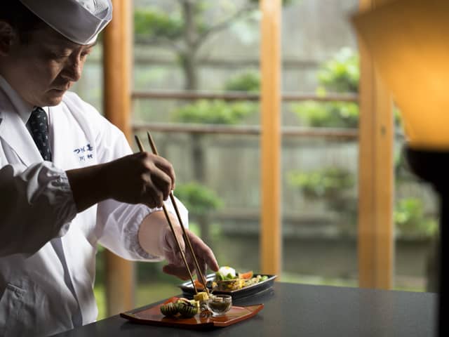 【公式】金澤婚 料亭「つば甚」のご婚礼