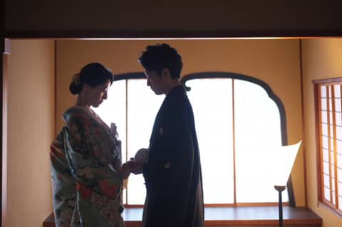 家族・少人数婚10名プラン