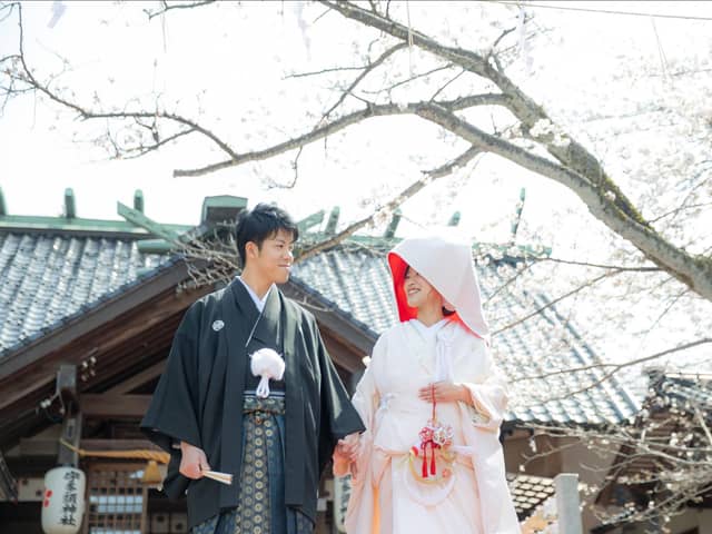 【公式】金澤婚 料亭「つば甚」のご婚礼