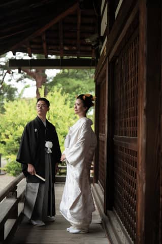 【公式】金澤婚　料亭「つば甚」のご婚礼