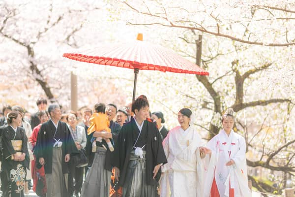 【公式】金澤婚 料亭「つば甚」のご婚礼