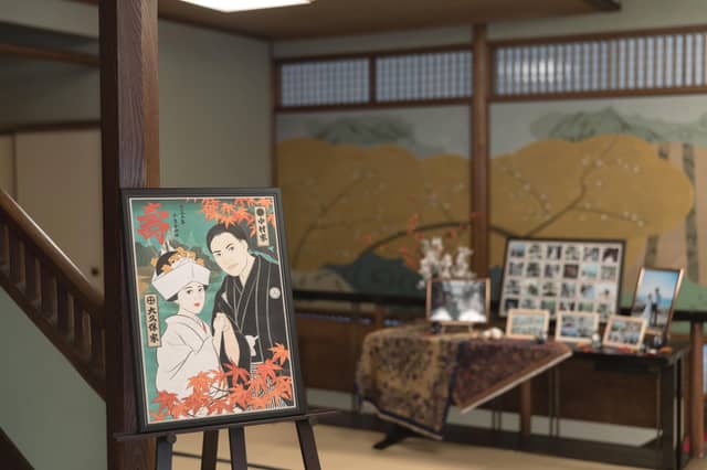 【公式】金澤婚　料亭「つば甚」のご婚礼