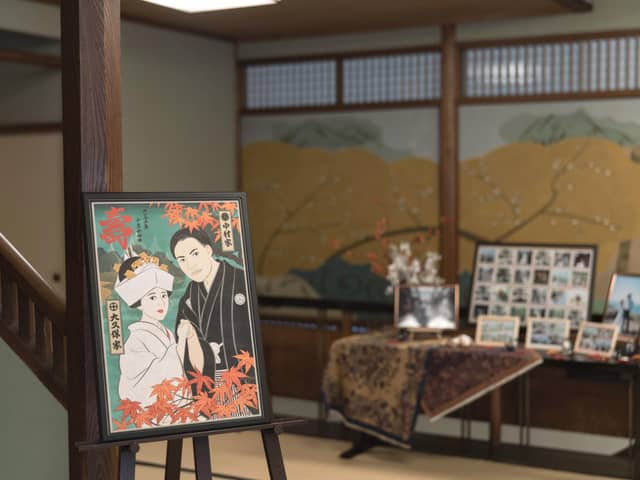 【公式】金澤婚 料亭「つば甚」のご婚礼