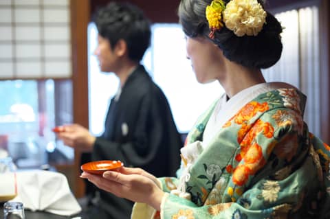 家族・少人数婚10名プラン
