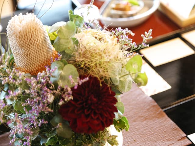 【公式】金澤婚 料亭「つば甚」のご婚礼