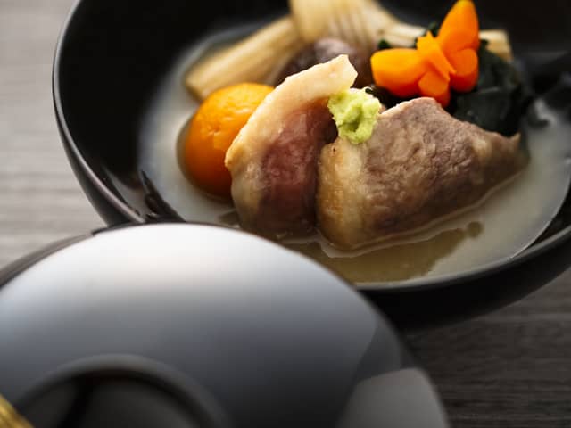 【公式】金澤婚 料亭「つば甚」のご婚礼