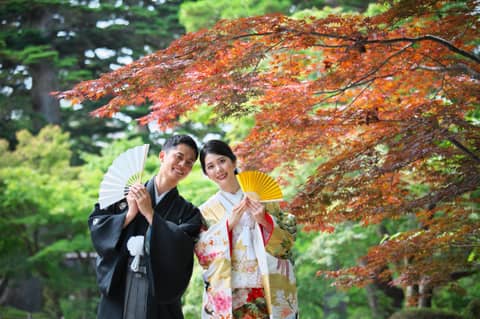 【公式】金澤婚　料亭「つば甚」のご婚礼