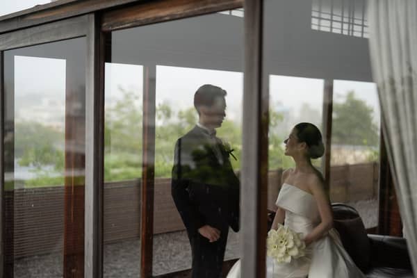 【公式】金澤婚　料亭「つば甚」のご婚礼
