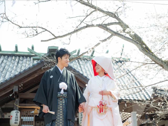 【公式】金澤婚 料亭「つば甚」のご婚礼