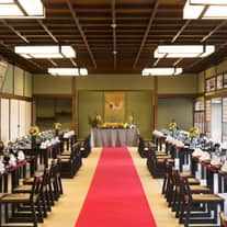 【公式】金澤婚 料亭「つば甚」のご婚礼