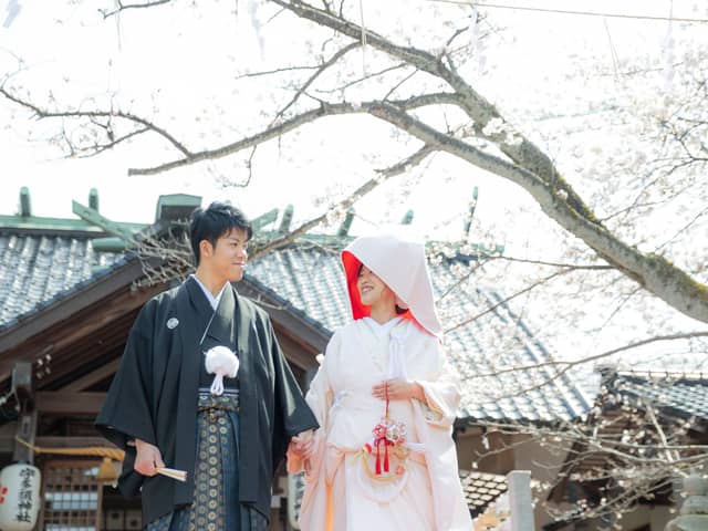 【公式】金澤婚 料亭「つば甚」のご婚礼