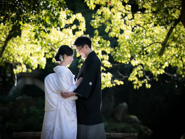 【公式】金澤婚 料亭「つば甚」のご婚礼