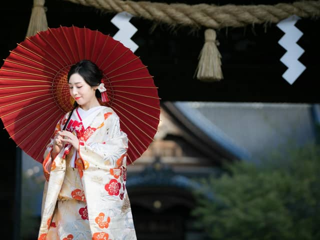 【公式】金澤婚 料亭「つば甚」のご婚礼