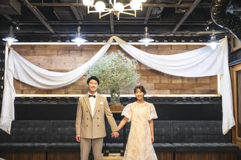 夏婚しよ♪6-8月限定プラン【60名89万】最大30万円豪華特典付き