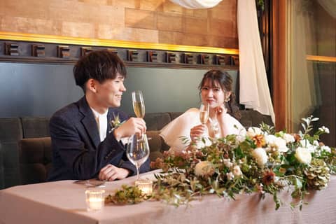 新年婚しよ♪【1-2月限定】今だけ早特！新年限定プラン＊豪華特典付き