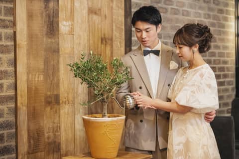 夏婚しよ♪6-8月限定プラン【60名89万】最大30万円豪華特典付き