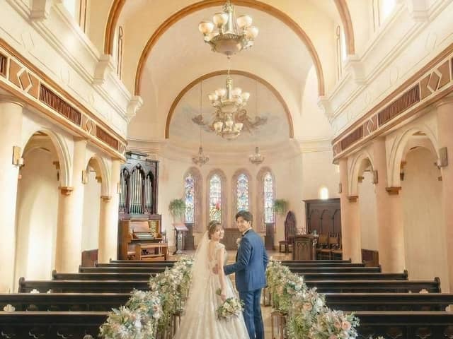 【公式】埼玉グランドホテル深谷 |埼玉のホテルで叶う!美食と共に過ごす結婚式