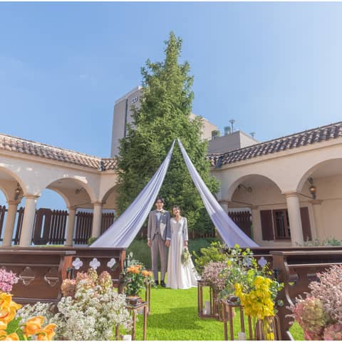 【公式】埼玉グランドホテル深谷 結婚式