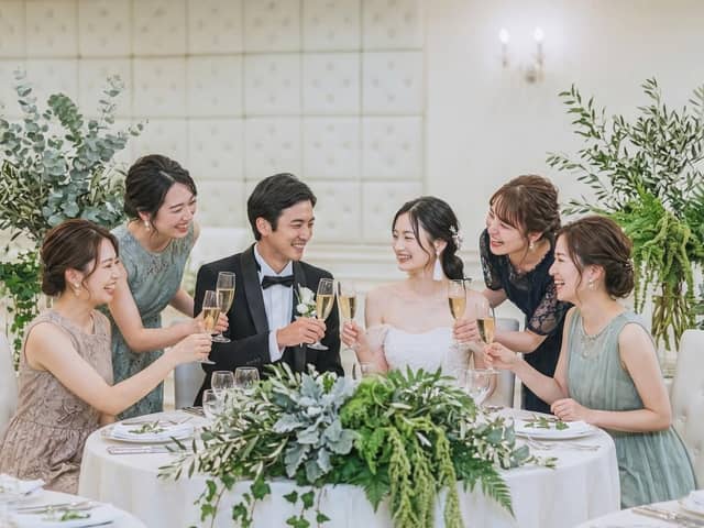 【公式】埼玉グランドホテル深谷 |埼玉のホテルで叶う!美食と共に過ごす結婚式