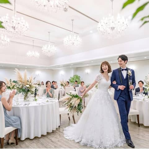 【公式】埼玉グランドホテル深谷 ｜埼玉のホテルで叶う！美食と共に過ごす結婚式
