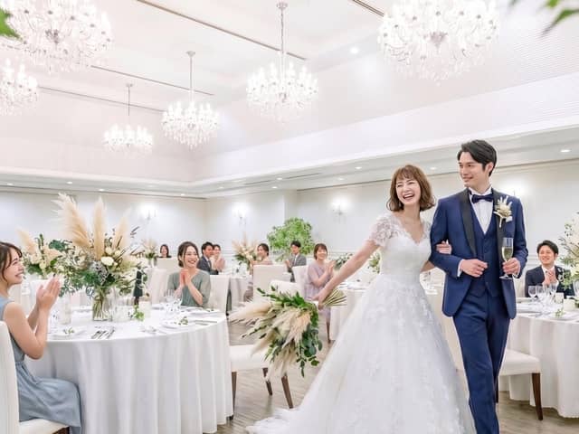 【公式】埼玉グランドホテル深谷 |埼玉のホテルで叶う!美食と共に過ごす結婚式