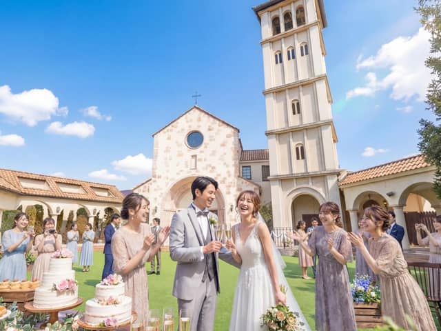 【公式】埼玉グランドホテル深谷 |埼玉のホテルで叶う!美食と共に過ごす結婚式