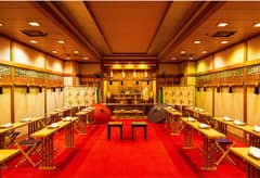 和婚＊40名209万＊伝統×おもてなし＊オールシーズンプラン