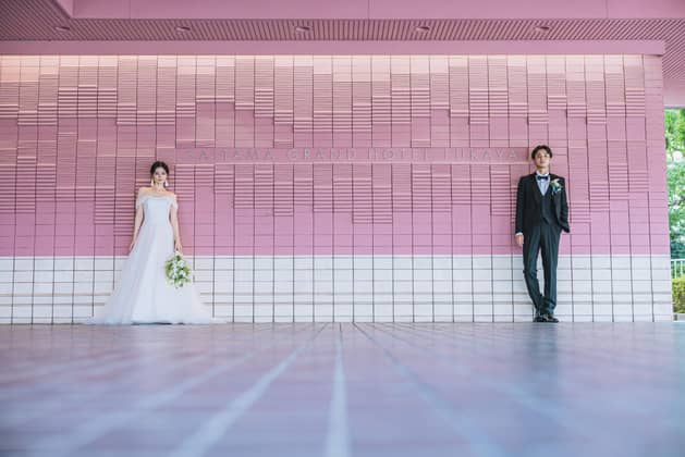 【公式】埼玉グランドホテル深谷 ｜埼玉のホテルで叶う！美食と共に過ごす結婚式