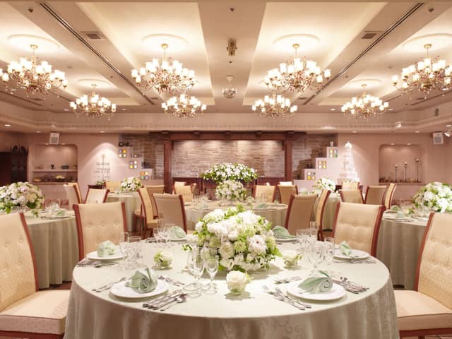 【公式】埼玉グランドホテル深谷 |埼玉のホテルで叶う!美食と共に過ごす結婚式