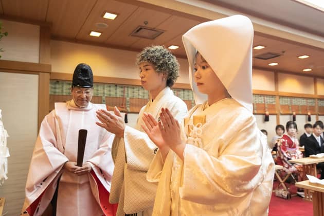 【公式】埼玉グランドホテル深谷 ｜埼玉のホテルで叶う！美食と共に過ごす結婚式