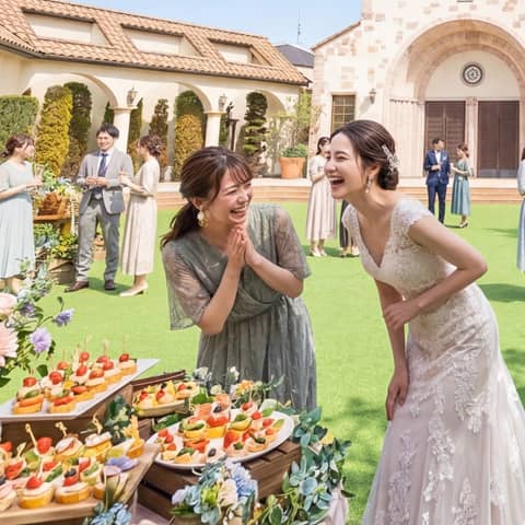 【公式】埼玉グランドホテル深谷 ｜埼玉のホテルで叶う！美食と共に過ごす結婚式