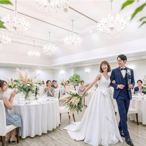 【公式】埼玉グランドホテル深谷 ｜埼玉のホテルで叶う！美食と共に過ごす結婚式