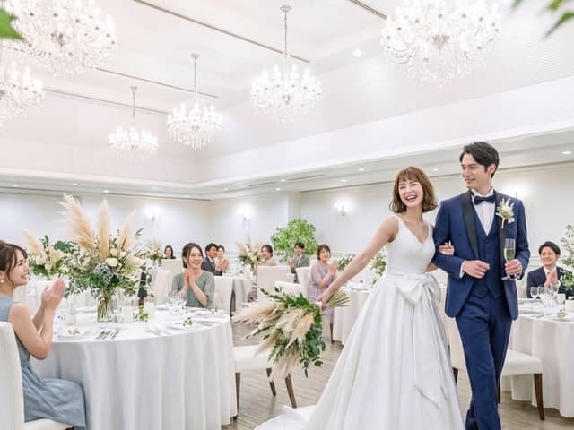 【公式】埼玉グランドホテル深谷 |埼玉のホテルで叶う!美食と共に過ごす結婚式