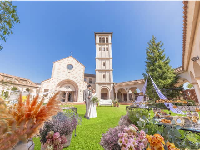 【公式】埼玉グランドホテル深谷 |埼玉のホテルで叶う!美食と共に過ごす結婚式