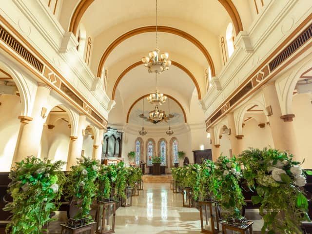 【公式】埼玉グランドホテル深谷 ｜埼玉のホテルで叶う！美食と共に過ごす結婚式